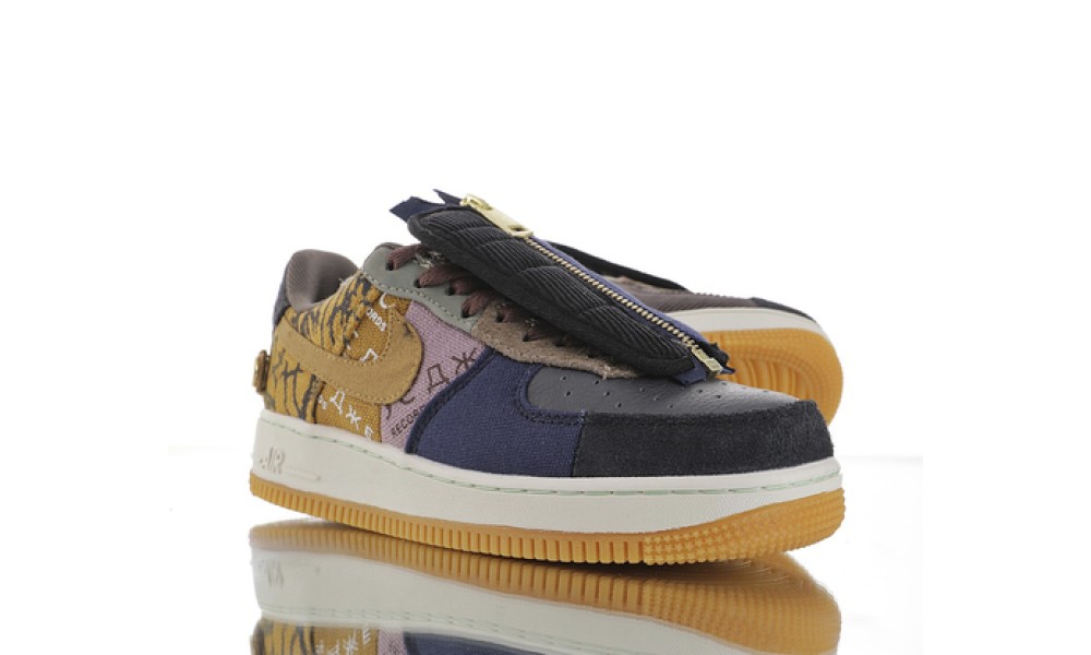 Nike Air Force 1 Low x Travis Scott 