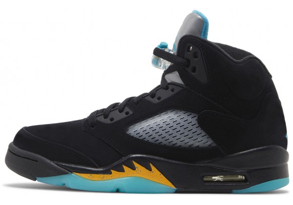 Nike Air Jordan 5 Retro Aqua