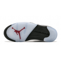 Nike Air Jordan 5 Retro White Cement