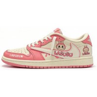 Nike Air Jordan 1 Low Travis Scott Labubu Pink
