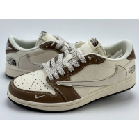 Travis Scott x Air Jordan 1 Low The North Face