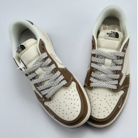 Travis Scott x Air Jordan 1 Low The North Face