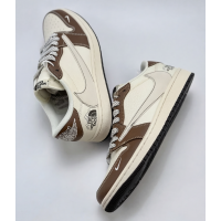 Travis Scott x Air Jordan 1 Low The North Face