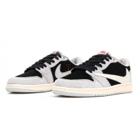 Nike Air Jordan 1 Low x Travis Scott Grey Black