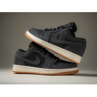 Nike Air Jordan 1 Low SE Craft Black