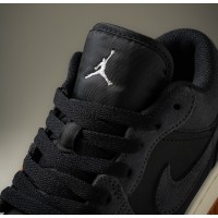 Nike Air Jordan 1 Low SE Craft Black