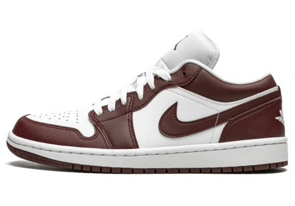 Кроссовки Jordan 1 Low Bronze Eclipse