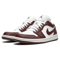 Кроссовки Jordan 1 Low Bronze Eclipse