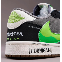 Nike Ken Block Air Jordan Low 1965 Ford Mustang