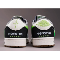Nike Ken Block Air Jordan Low 1965 Ford Mustang
