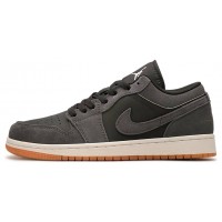Nike Air Jordan 1 Low SE Craft Black