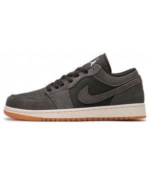 Nike Air Jordan 1 Low SE Craft Black