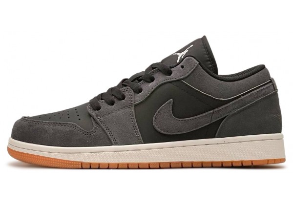 Nike Air Jordan 1 Low SE Craft Black