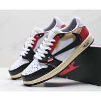 Nike Air Jordan 1 Low Travis Scott Off-White Union LA