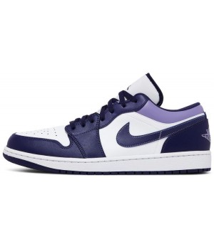 Air Jordan 1 Low Sky J Purple
