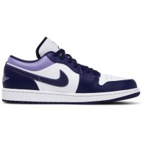 Air Jordan 1 Low Sky J Purple