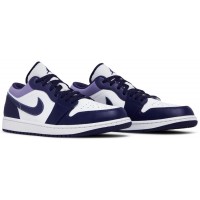 Air Jordan 1 Low Sky J Purple