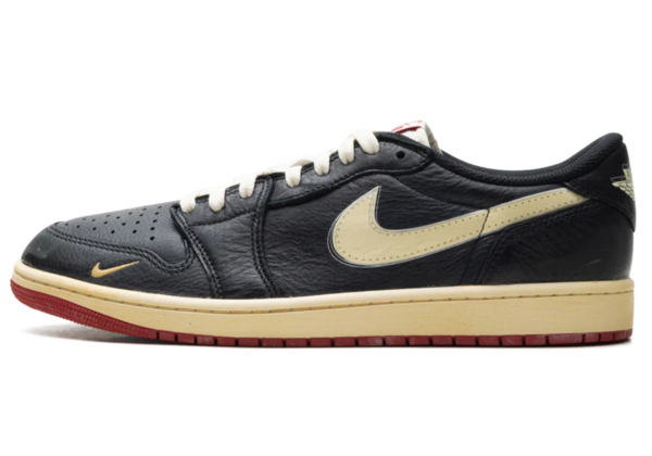 Nigel Sylvester x Air Jordan 1 Low OG Better With Time