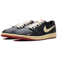 Nigel Sylvester x Air Jordan 1 Low OG Better With Time