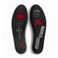 Travis Scott x Air Jordan 1 Low OG Bred