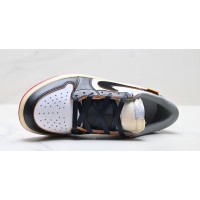 Air Jordan 1 Retro Low Union LA Black Toe