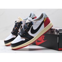Air Jordan 1 Retro Low Union LA Black Toe