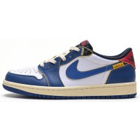 Air Jordan 1 Retro Low Union LA Storm Blue