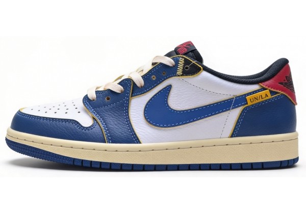 Air Jordan 1 Retro Low Union LA Storm Blue