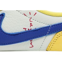 Travis Scott x Nike Air Jordan 1 Retro Low OG SP Canary