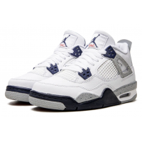 Кроссовки Nike Air Jordan 4 Retro Midnight Navy