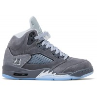 Кроссовки Nike Air Jordan 5 Retro Wolf Grey 2026