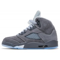 Кроссовки Nike Air Jordan 5 Retro Wolf Grey 2026