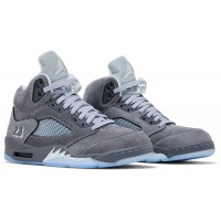 Кроссовки Nike Air Jordan 5 Retro Wolf Grey 2026
