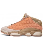 Кроссовки CLOT x Air Jordan 13 Retro Low NRG Terracotta