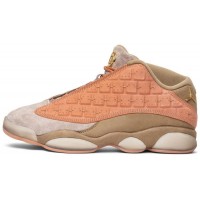 Кроссовки CLOT x Air Jordan 13 Retro Low NRG Terracotta
