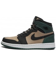 Nike Air Jordan 1 High Premium Mystic Green