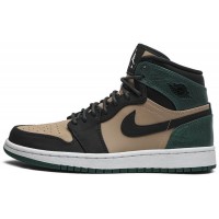Nike Air Jordan 1 High Premium Mystic Green