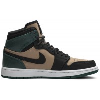 Nike Air Jordan 1 High Premium Mystic Green