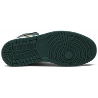Nike Air Jordan 1 High Premium Mystic Green