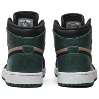 Nike Air Jordan 1 High Premium Mystic Green