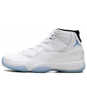 Кроссовки Nike Air Jordan 11 Retro Legend Blue