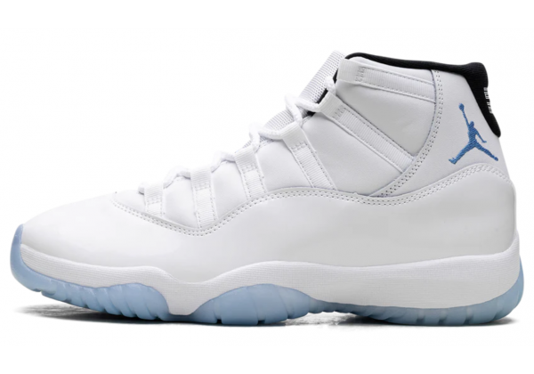 Кроссовки Nike Air Jordan 11 Retro Legend Blue
