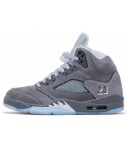 Кроссовки Nike Air Jordan 5 Retro Wolf Grey 2026