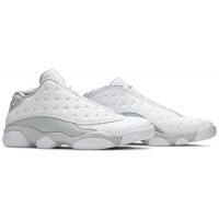 Кроссовки Nike Air Jordan 13 Retro Low Pure Money