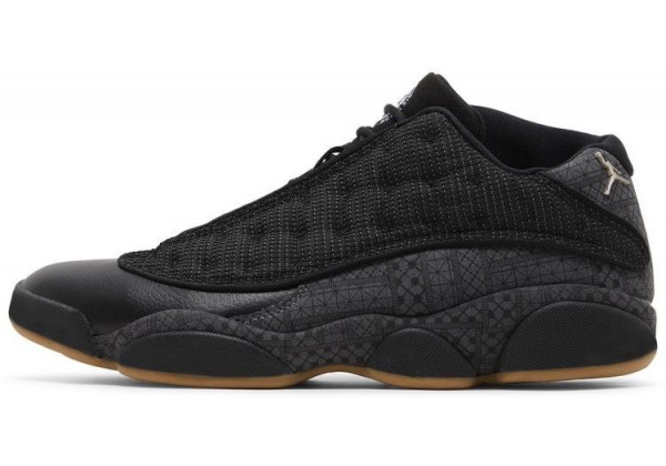 Кроссовки Nike Air Jordan 13 Retro Low Quai 54