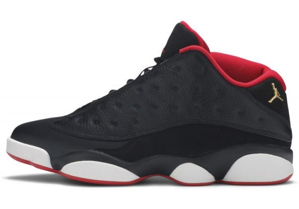 Кроссовки Nike Air Jordan 13 Retro Low Bred