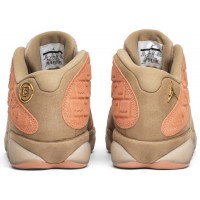 Кроссовки CLOT x Air Jordan 13 Retro Low NRG Terracotta