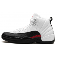 Кроссовки Nike Air Jordan 12 Red Taxi