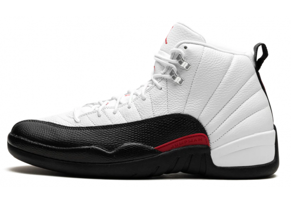 Кроссовки Nike Air Jordan 12 Red Taxi