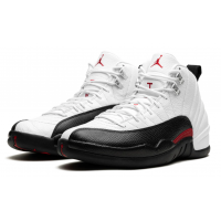 Кроссовки Nike Air Jordan 12 Red Taxi